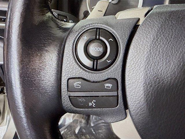 used 2016 Lexus IS 350 car, priced at $19,998