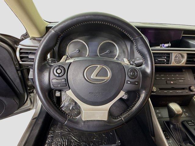used 2016 Lexus IS 350 car, priced at $19,998