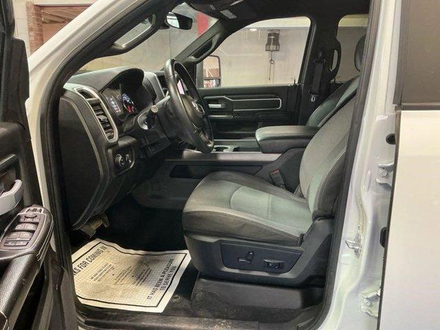 used 2024 Ram 2500 car, priced at $46,595