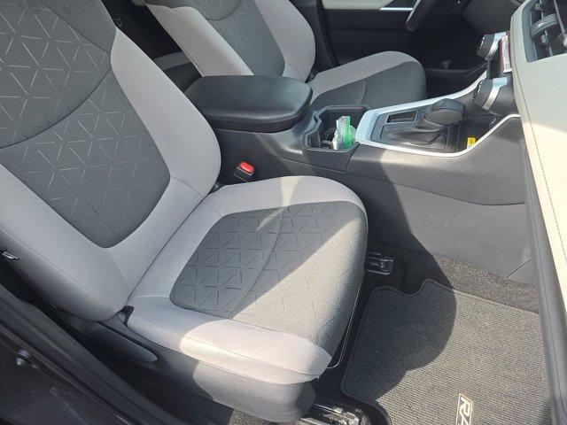 used 2025 Toyota RAV4 car, priced at $31,495