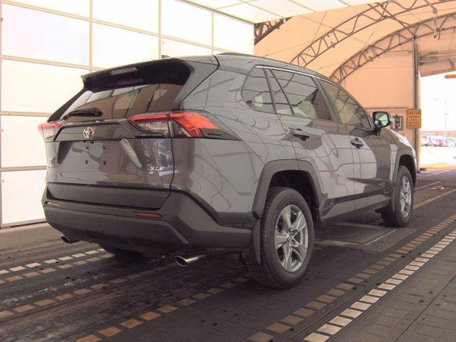 used 2025 Toyota RAV4 car, priced at $31,495
