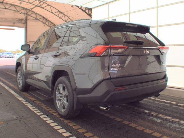 used 2025 Toyota RAV4 car, priced at $31,495