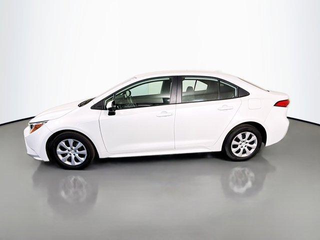 used 2024 Toyota Corolla car, priced at $16,998