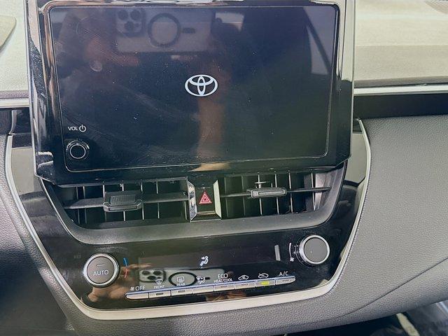 used 2024 Toyota Corolla car, priced at $16,998