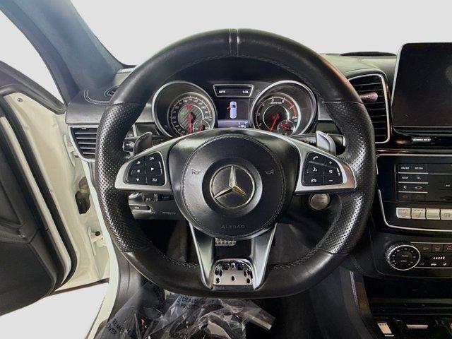 used 2019 Mercedes-Benz AMG GLS 63 car, priced at $36,798