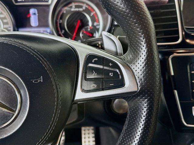 used 2019 Mercedes-Benz AMG GLS 63 car, priced at $36,798
