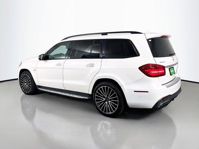 used 2019 Mercedes-Benz AMG GLS 63 car, priced at $36,798