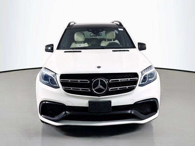 used 2019 Mercedes-Benz AMG GLS 63 car, priced at $36,798