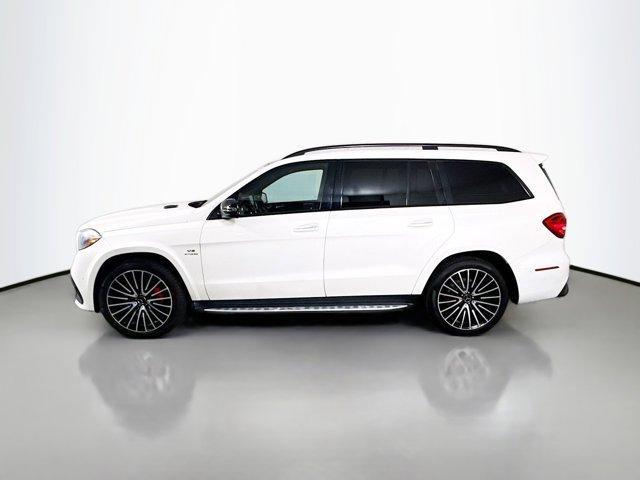 used 2019 Mercedes-Benz AMG GLS 63 car, priced at $36,798