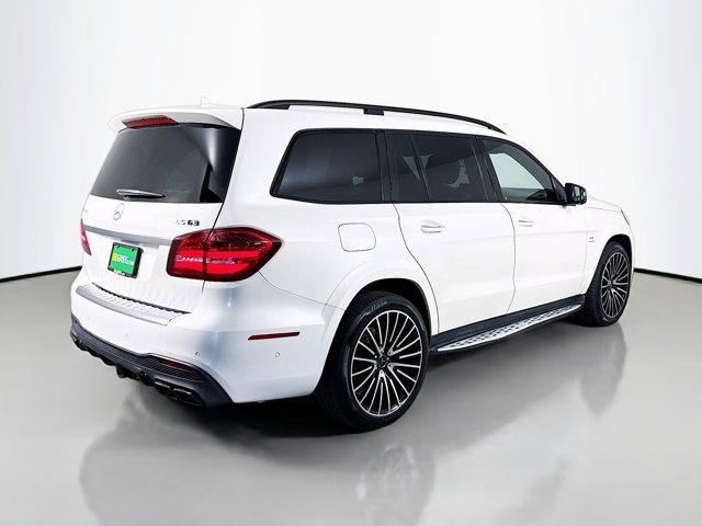 used 2019 Mercedes-Benz AMG GLS 63 car, priced at $36,798