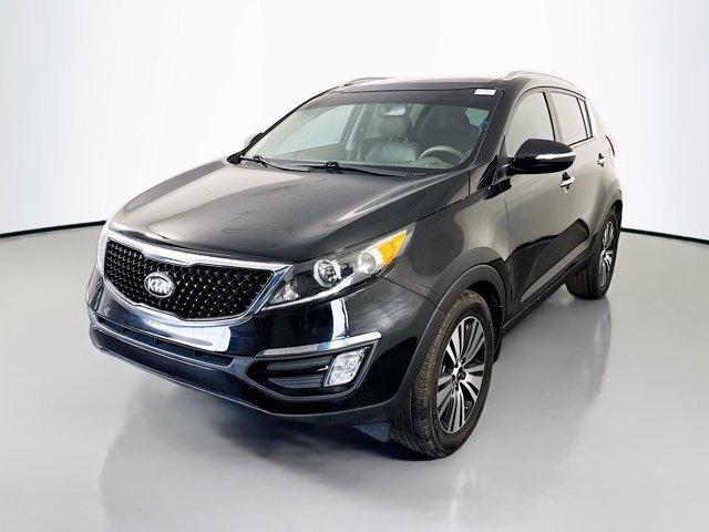 used 2016 Kia Sportage car, priced at $10,998