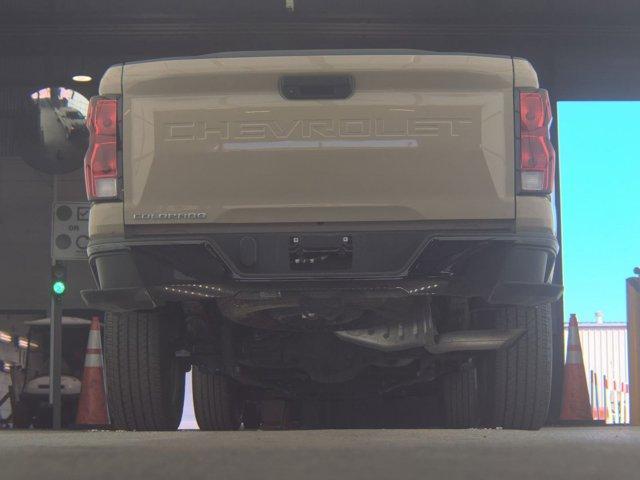 used 2023 Chevrolet Colorado car, priced at $23,695