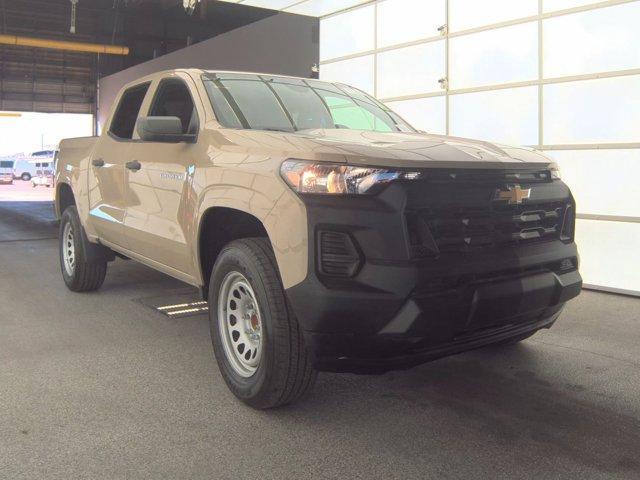 used 2023 Chevrolet Colorado car, priced at $23,695