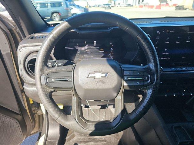 used 2023 Chevrolet Colorado car, priced at $23,695