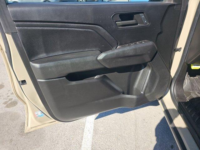 used 2023 Chevrolet Colorado car, priced at $23,695