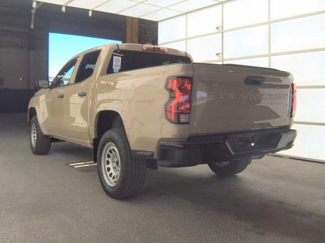 used 2023 Chevrolet Colorado car, priced at $23,695