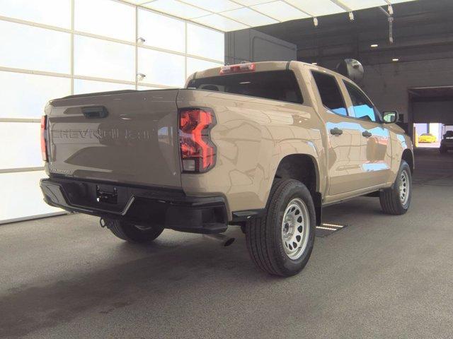 used 2023 Chevrolet Colorado car, priced at $23,695