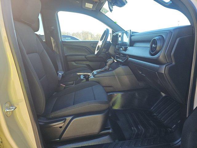 used 2023 Chevrolet Colorado car, priced at $23,695