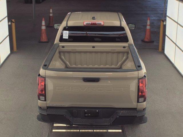 used 2023 Chevrolet Colorado car, priced at $23,695