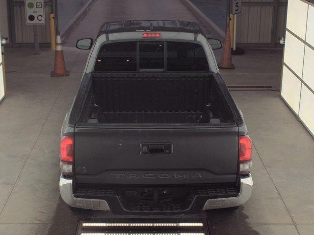 used 2021 Toyota Tacoma car, priced at $21,695