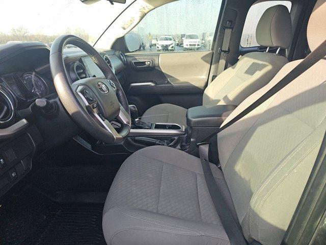 used 2021 Toyota Tacoma car, priced at $21,695