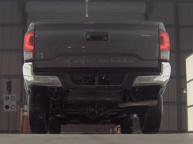 used 2021 Toyota Tacoma car, priced at $21,695