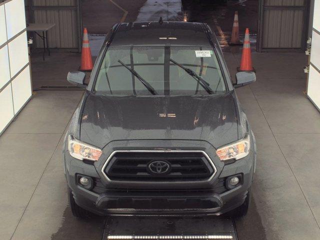 used 2021 Toyota Tacoma car, priced at $21,695