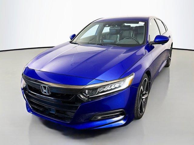 used 2020 Honda Accord car, priced at $17,698