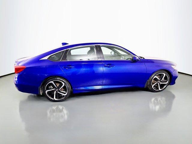 used 2020 Honda Accord car, priced at $17,698