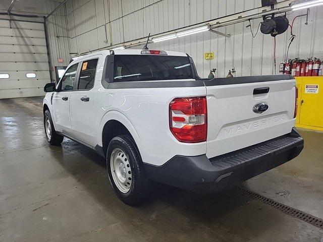 used 2022 Ford Maverick car, priced at $21,595