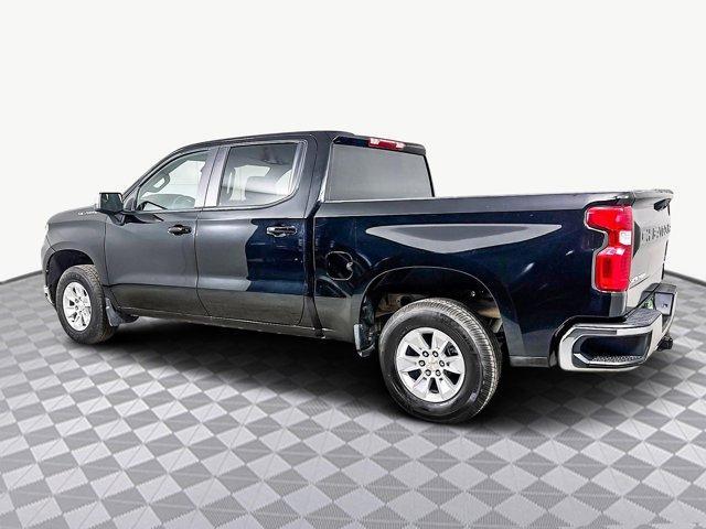 used 2025 Chevrolet Silverado 1500 car, priced at $32,998