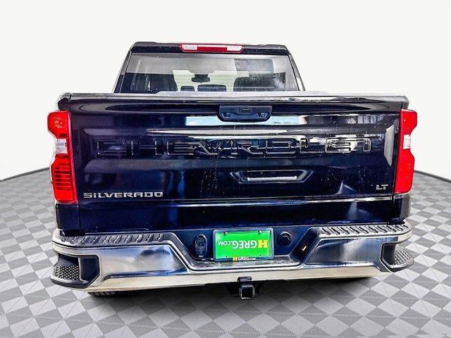 used 2025 Chevrolet Silverado 1500 car, priced at $32,998