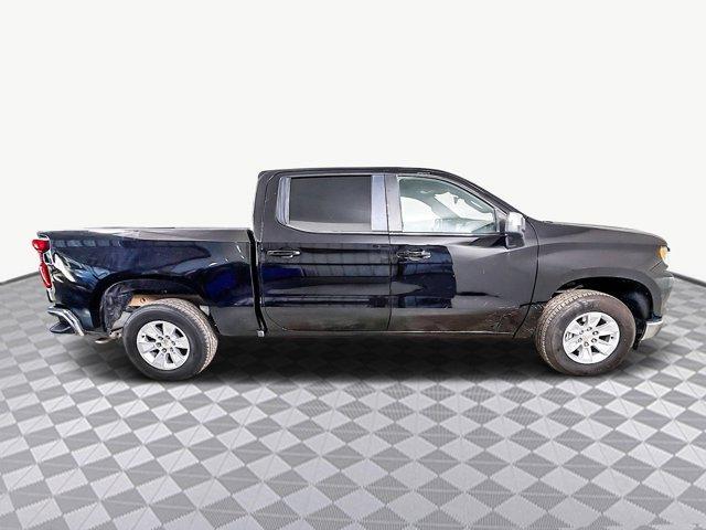 used 2025 Chevrolet Silverado 1500 car, priced at $32,998