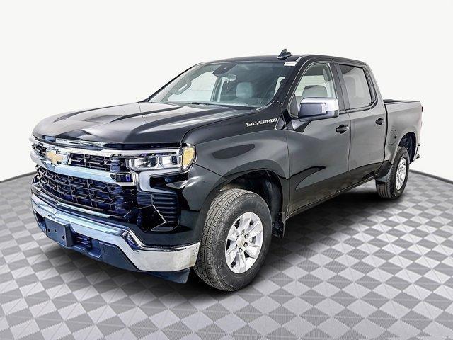 used 2025 Chevrolet Silverado 1500 car, priced at $32,998