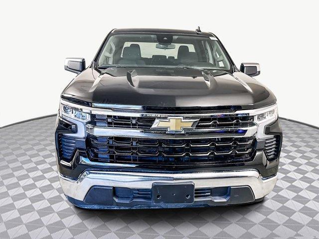used 2025 Chevrolet Silverado 1500 car, priced at $32,998
