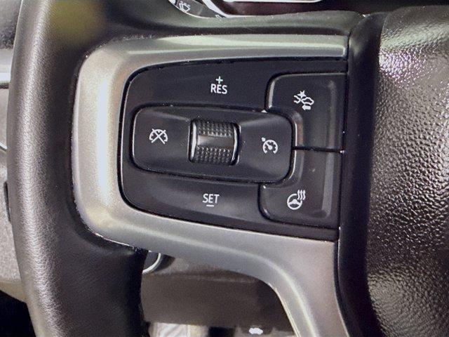 used 2025 Chevrolet Silverado 1500 car, priced at $32,998