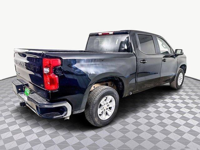 used 2025 Chevrolet Silverado 1500 car, priced at $32,998