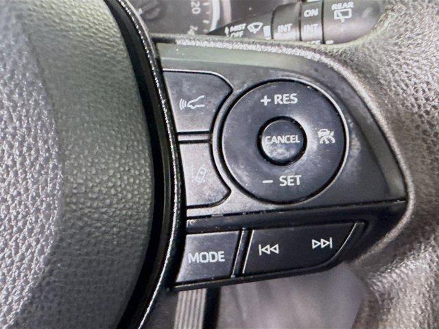 used 2022 Toyota RAV4 Hybrid car, priced at $22,997