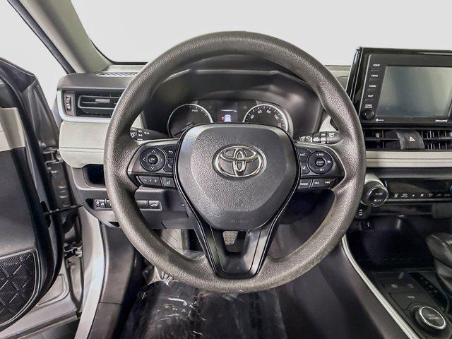 used 2022 Toyota RAV4 Hybrid car, priced at $22,997