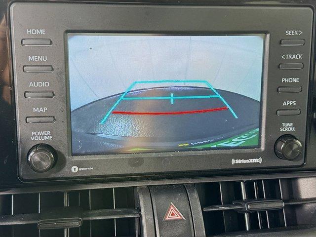 used 2022 Toyota RAV4 Hybrid car, priced at $22,997