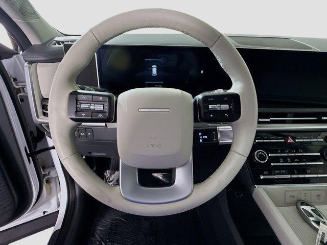 used 2025 Hyundai Santa Fe car, priced at $24,997