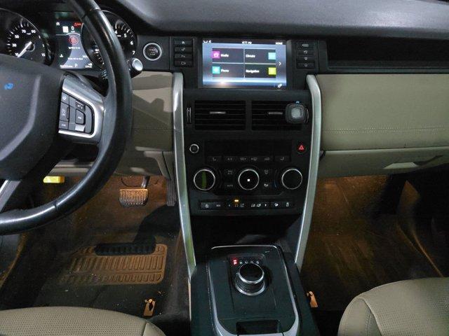 used 2019 Land Rover Discovery Sport car, priced at $16,795