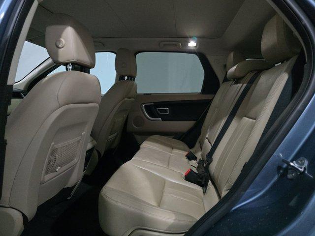 used 2019 Land Rover Discovery Sport car, priced at $16,795