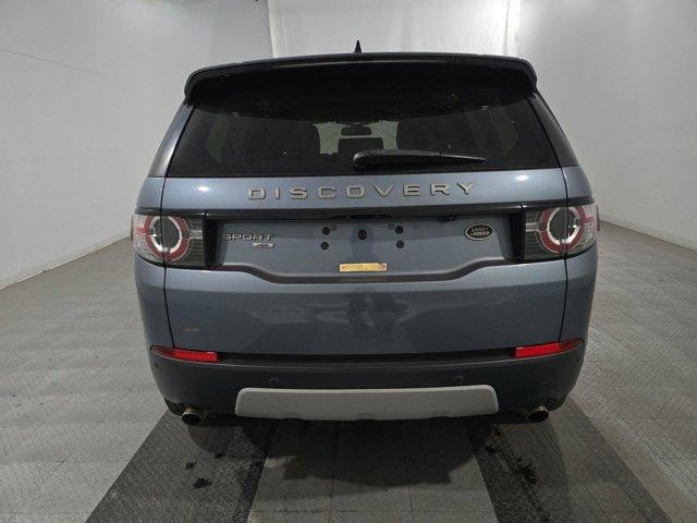 used 2019 Land Rover Discovery Sport car, priced at $16,795