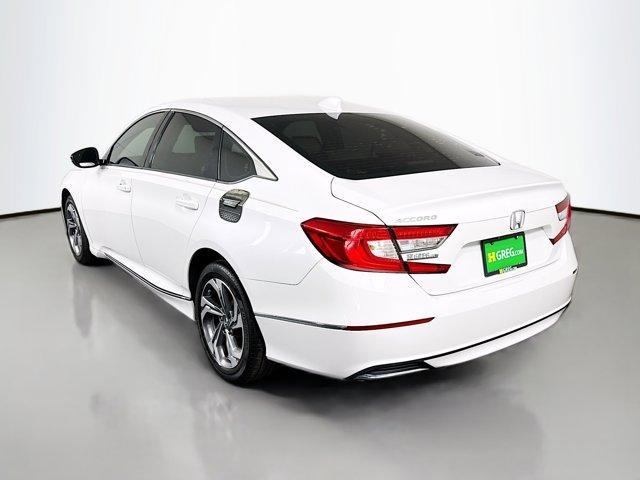 used 2020 Honda Accord car, priced at $19,998