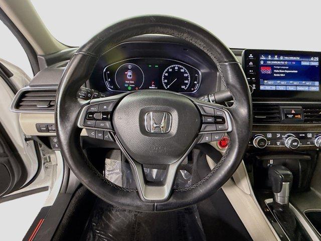 used 2020 Honda Accord car, priced at $19,998