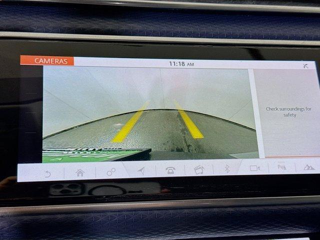 used 2020 Land Rover Range Rover Velar car, priced at $21,998