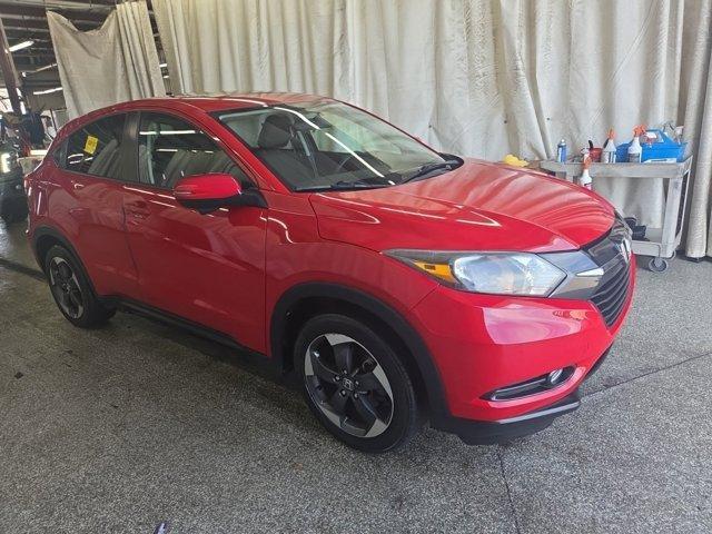 used 2018 Honda HR-V car, priced at $16,595