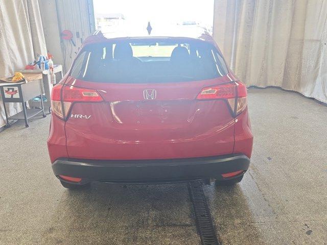 used 2018 Honda HR-V car, priced at $16,595