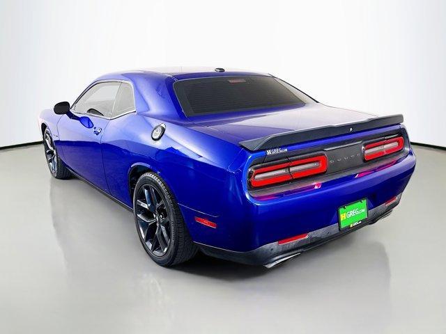used 2021 Dodge Challenger car, priced at $20,797
